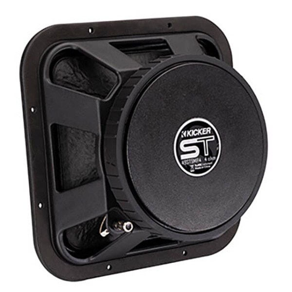 Main product image for Kicker ST9MR-4 9" Mid-Range Speaker Pair 4 Ohm267-6955